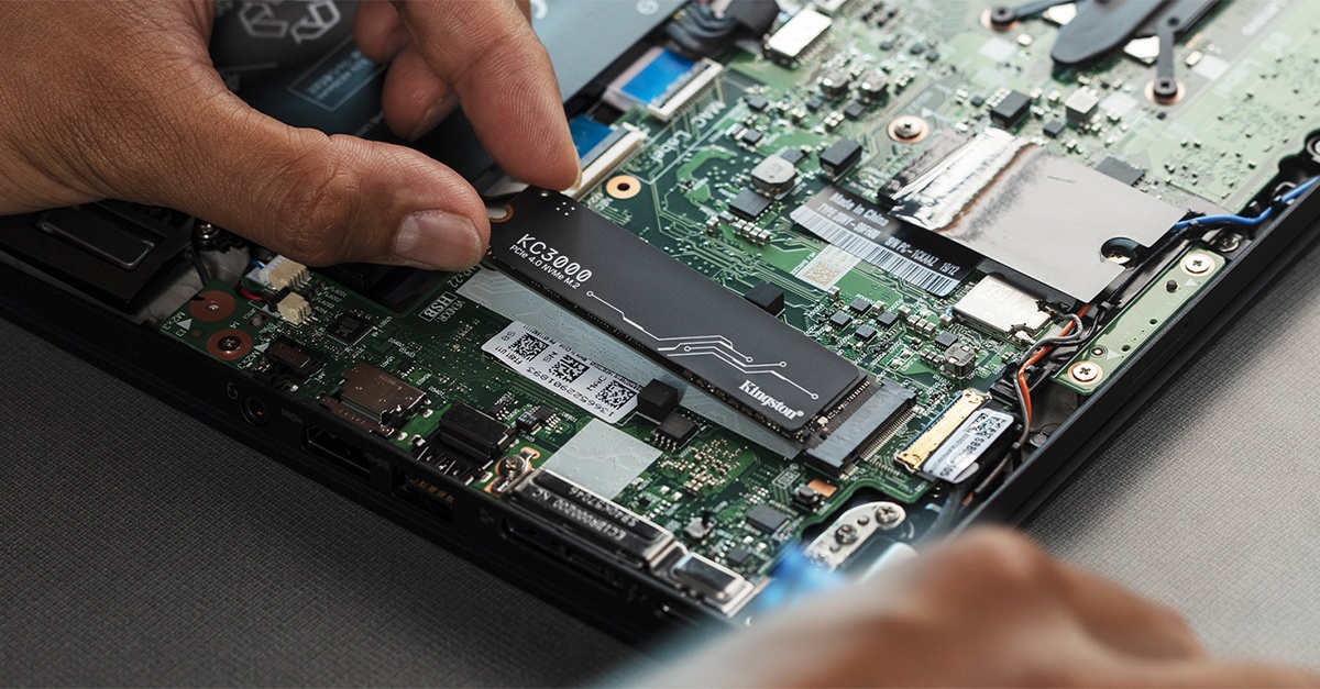 Tìm hiểu lỗi BIOS không nhận SSD NVMe