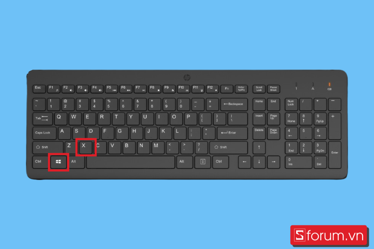 Ổ cứng báo “Not Initialized” - bước 1