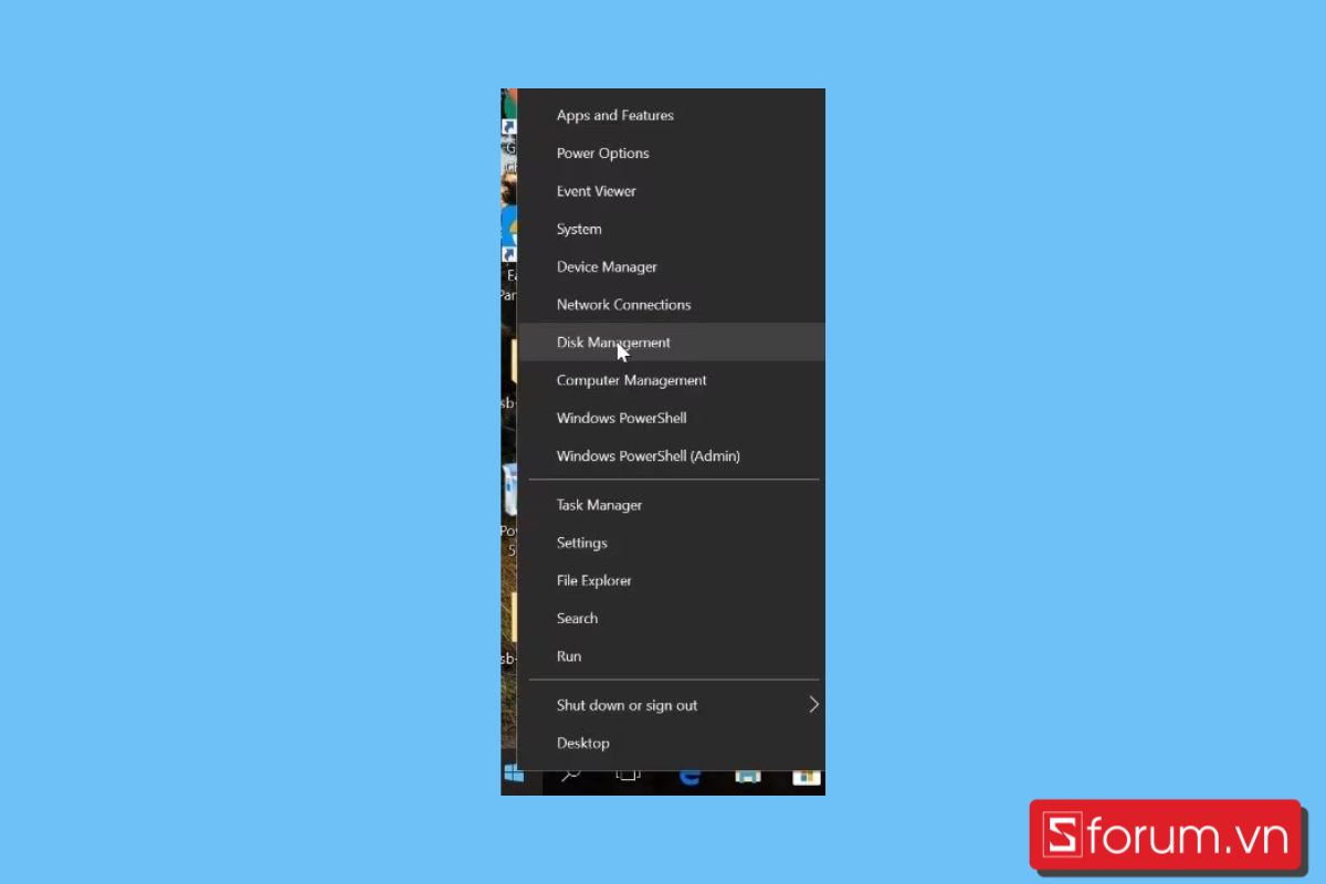 Ổ cứng báo lỗi “Not Initialized”