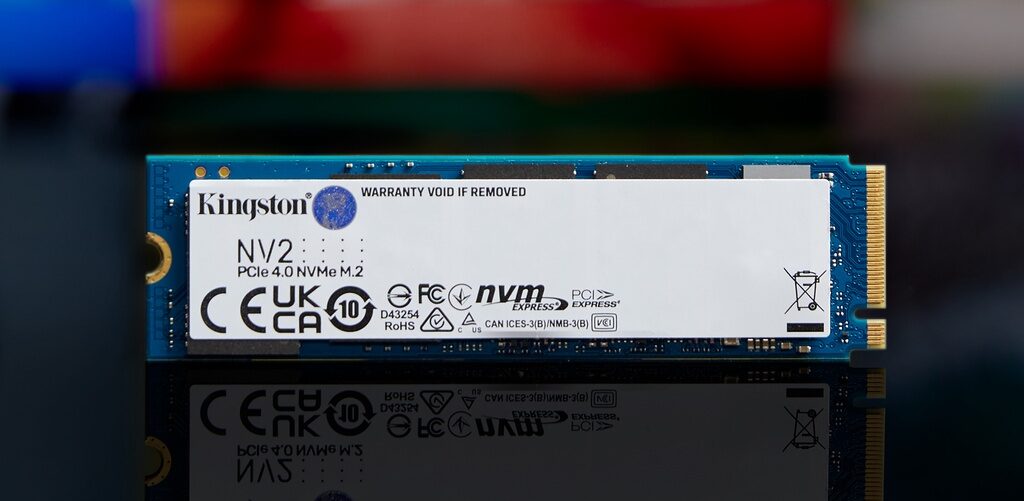 BIOS không nhận SSD NVMe do cổng SATA kết nối chưa đúng