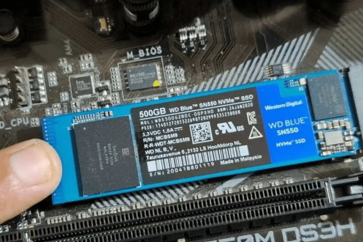 Những lưu ý khi khắc phục lỗi BIOS không nhận SSD