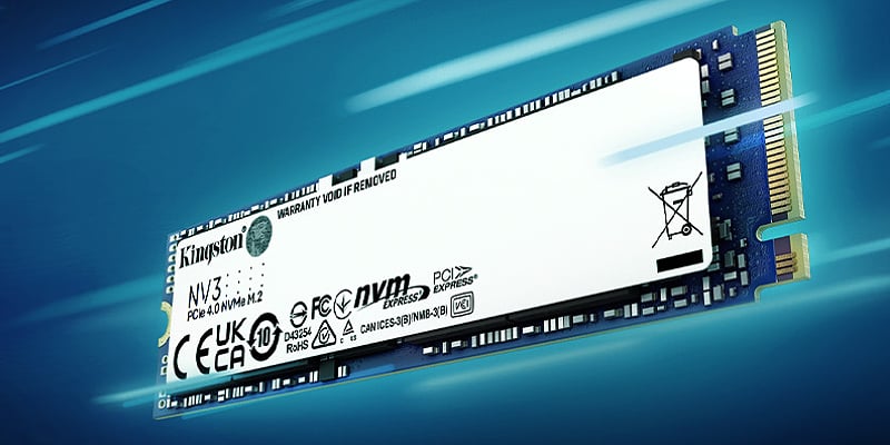 BIOS không nhận SSD NVMe do ổ cứng chưa đúng định dạng