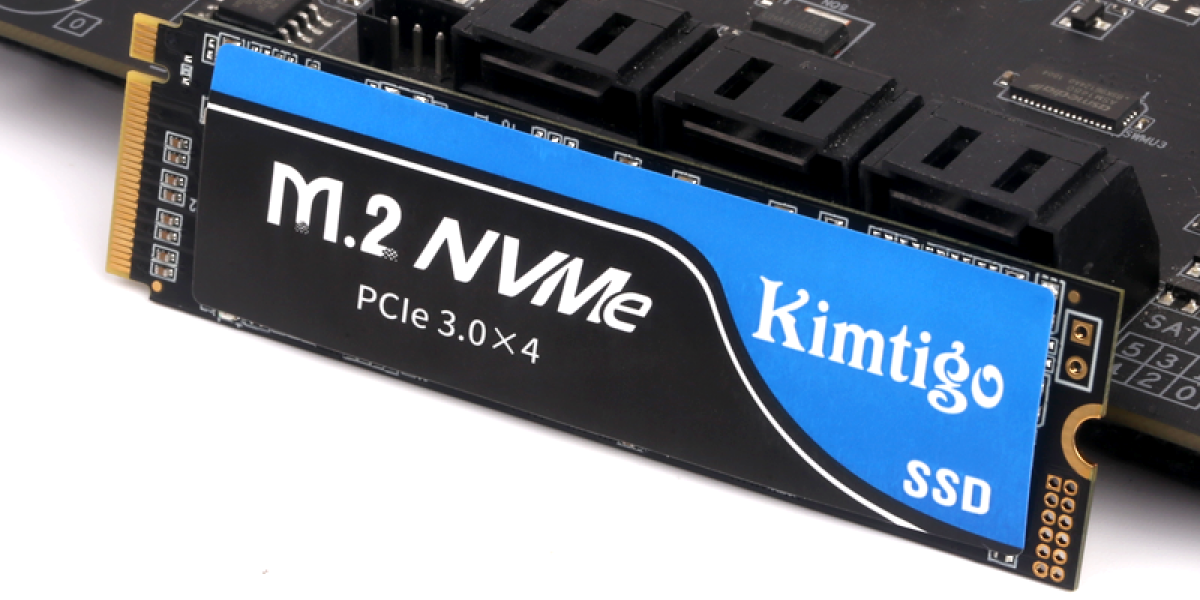 BIOS không nhận SSD NVMe do ổ cứng gặp vấn đề
