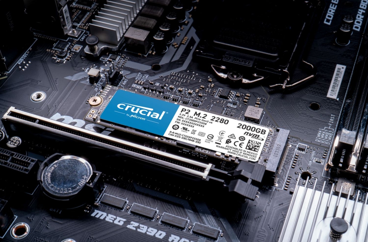 Khắc phục lỗi BIOS không nhận SSD NVME nhanh chóng nhất