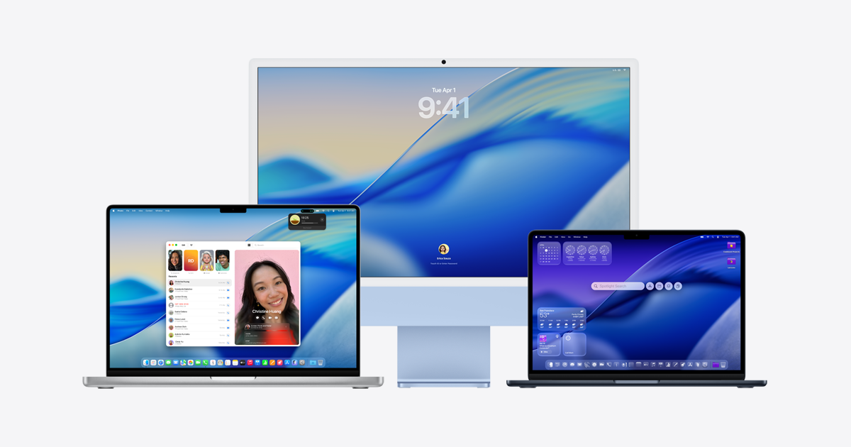các hệ điều hành trên máy tính - macOS