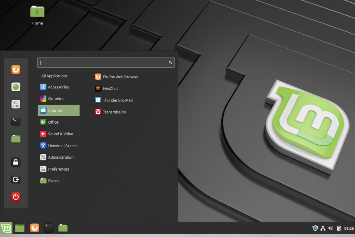 các hệ điều hành trên máy tính - Linux