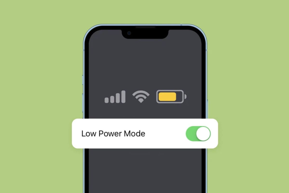 Tốc độ CPU và GPU giảm nhẹ khi iPhone bật chế độ tiết kiệm pin