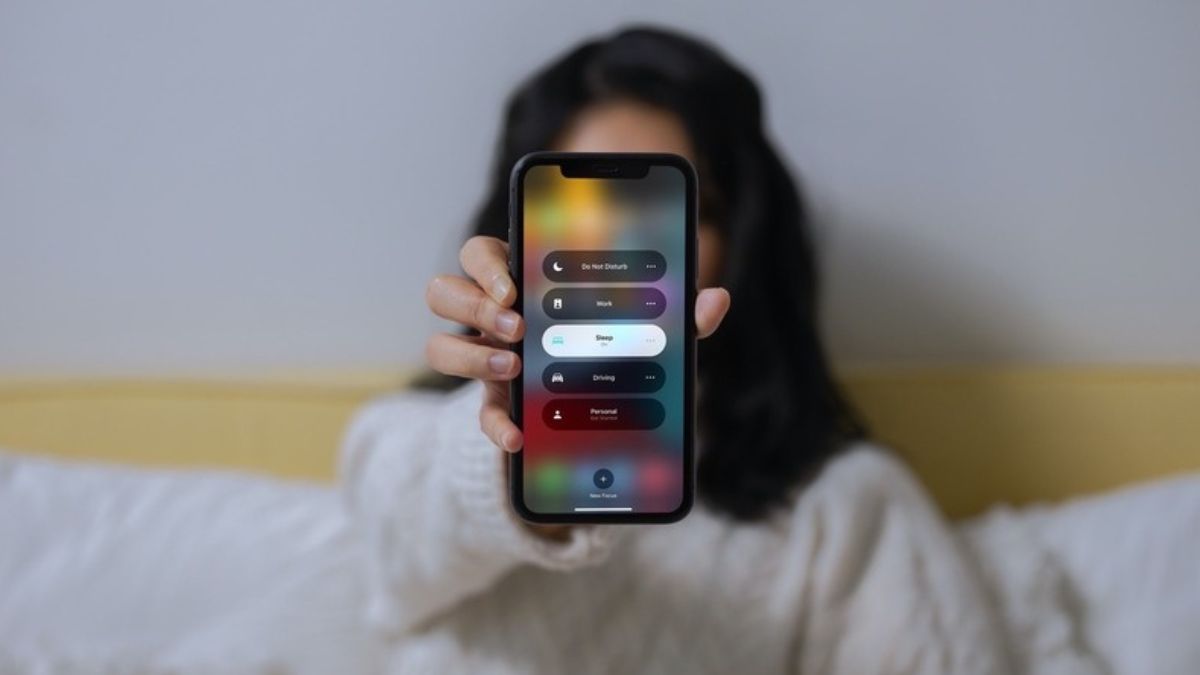 Cách bật Focus Mode trên iPhone để học tập trung hơn và tránh sao nhãng hiệu quả