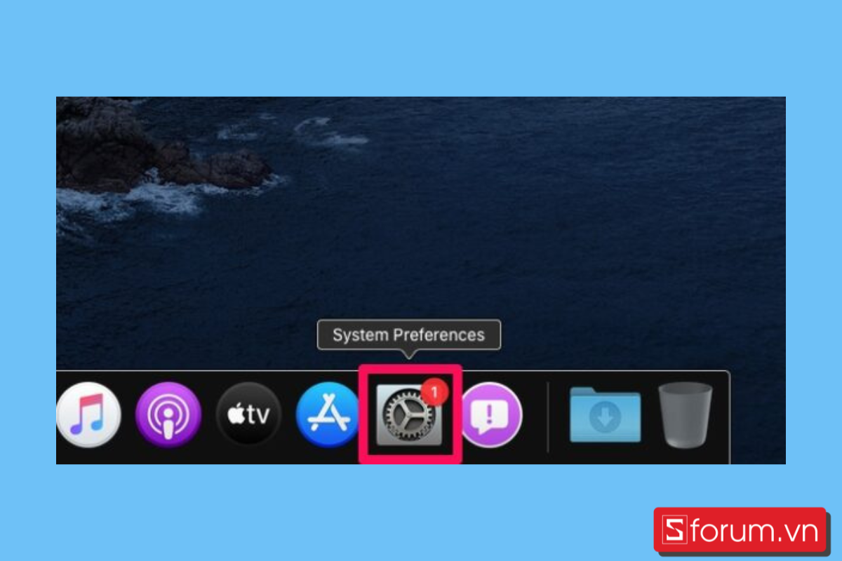 cách chặn 1 trang web trên Safari MacBook bằng screen time - bước 
