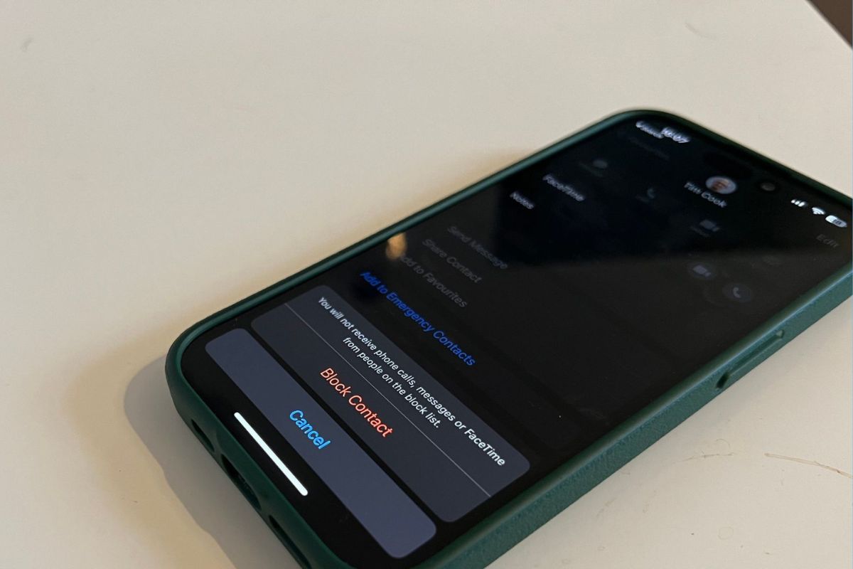 Lý do bạn nên biết cách chặn cuộc gọi rác cho iPhone