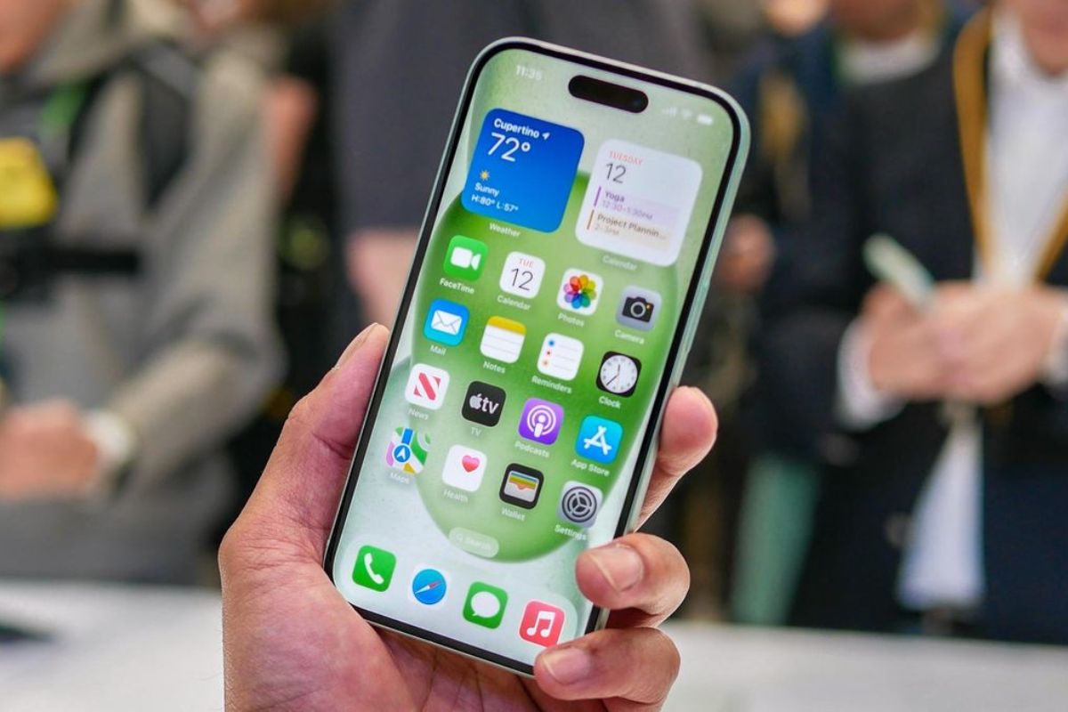 Cách chỉnh tần số quét màn hình iPhone giúp máy mượt mà