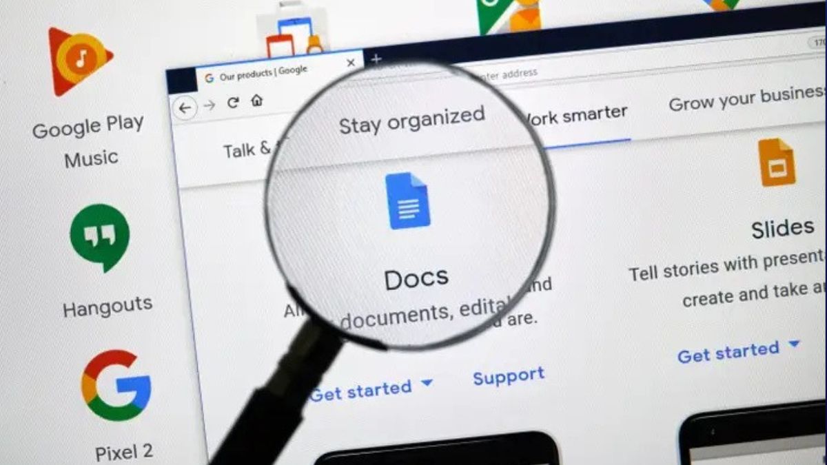 Tính năng bình luận và nhận xét trong Google Docs