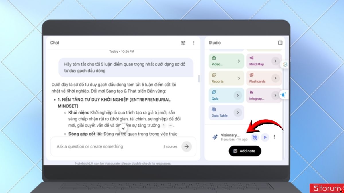 Kiểm tra lại kết quả