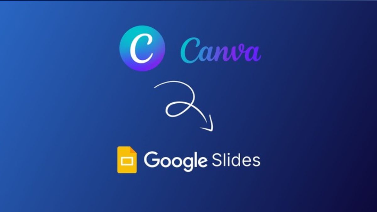 Hướng dẫn cách dùng Google Slides kết hợp Canva từ A - Z