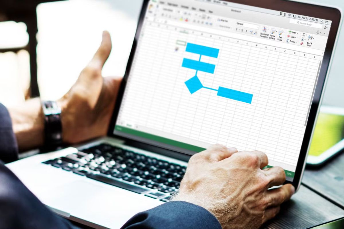 Cách dùng SmartArt để thiết kế sơ đồ quy trình chuyên nghiệp 16