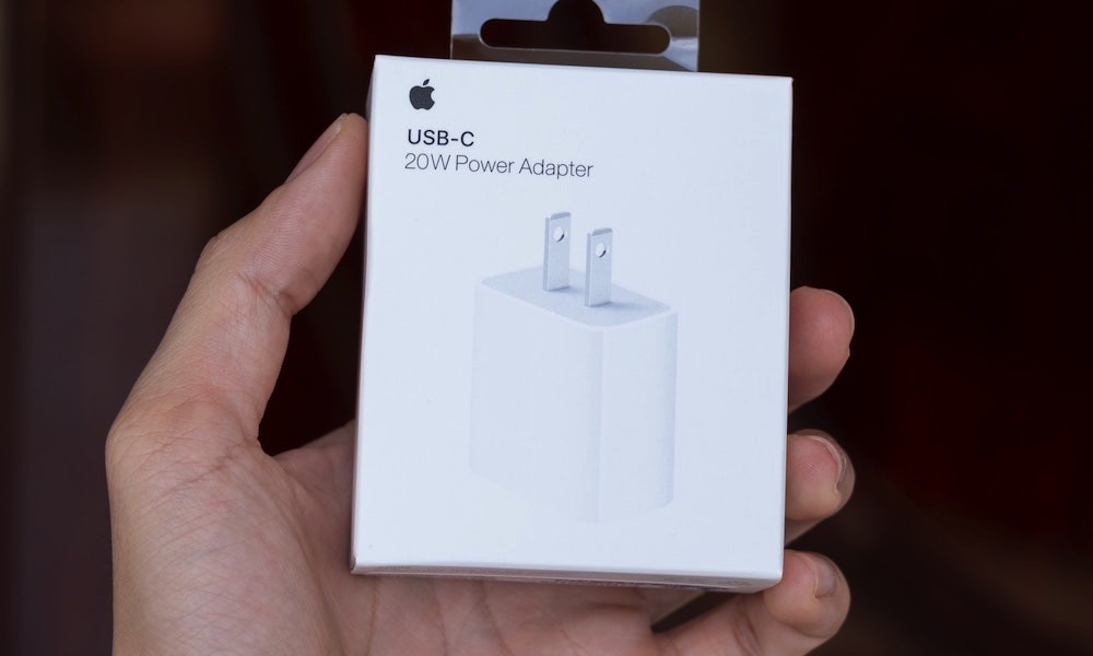 cách kiểm tra củ sạc iphone 20w Kiểm tra bao bì sản phẩm