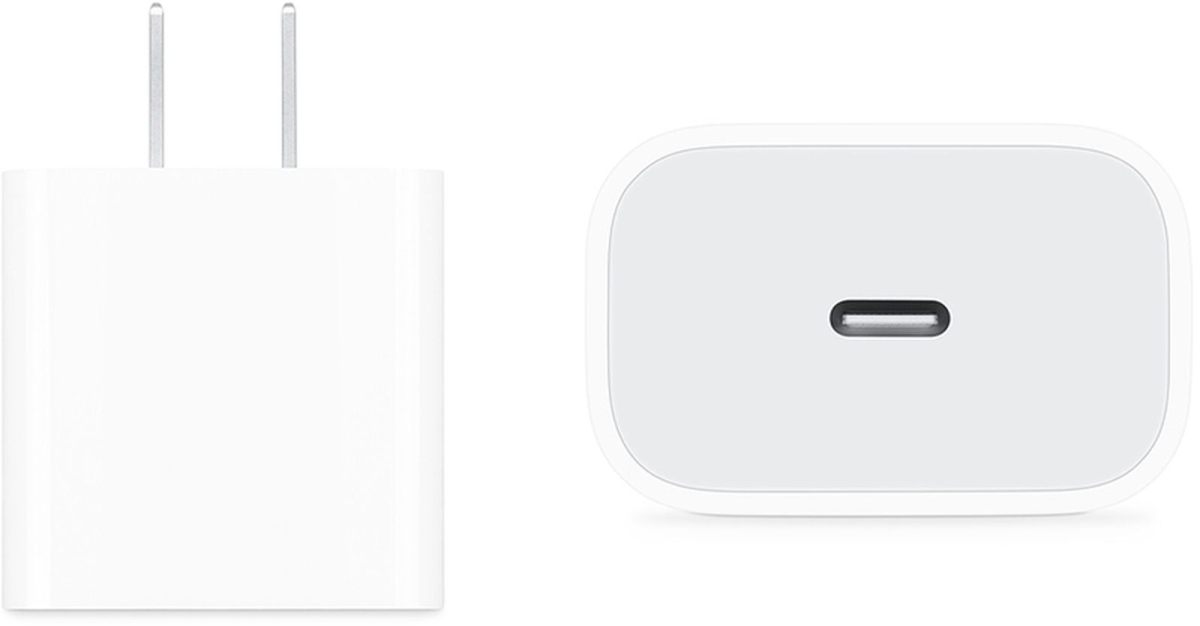 cách kiểm tra củ sạc iphone 20w Kiểm tra ngoại hình và chất liệu    
