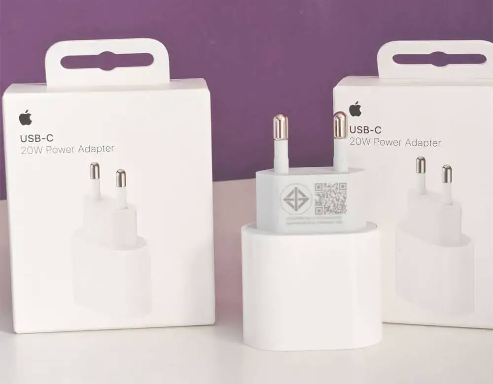 cách kiểm tra củ sạc iphone 20w Kiểm tra giá bán