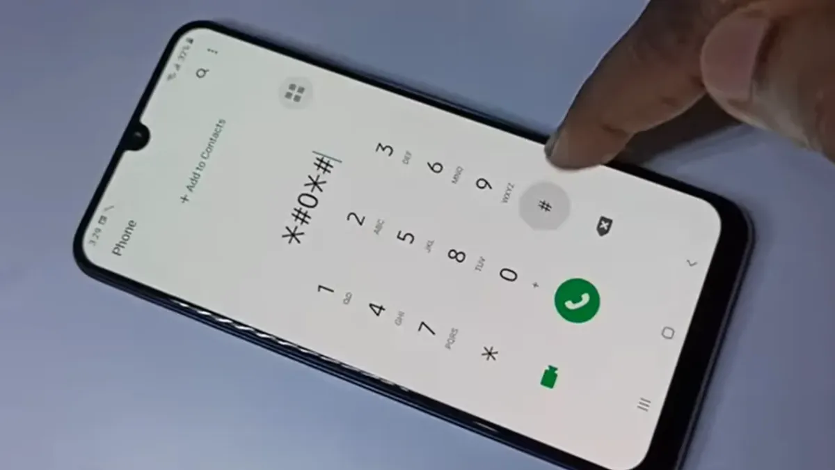 Kiểm tra hệ thống loa, microphone sau khi điện thoại bị rơi