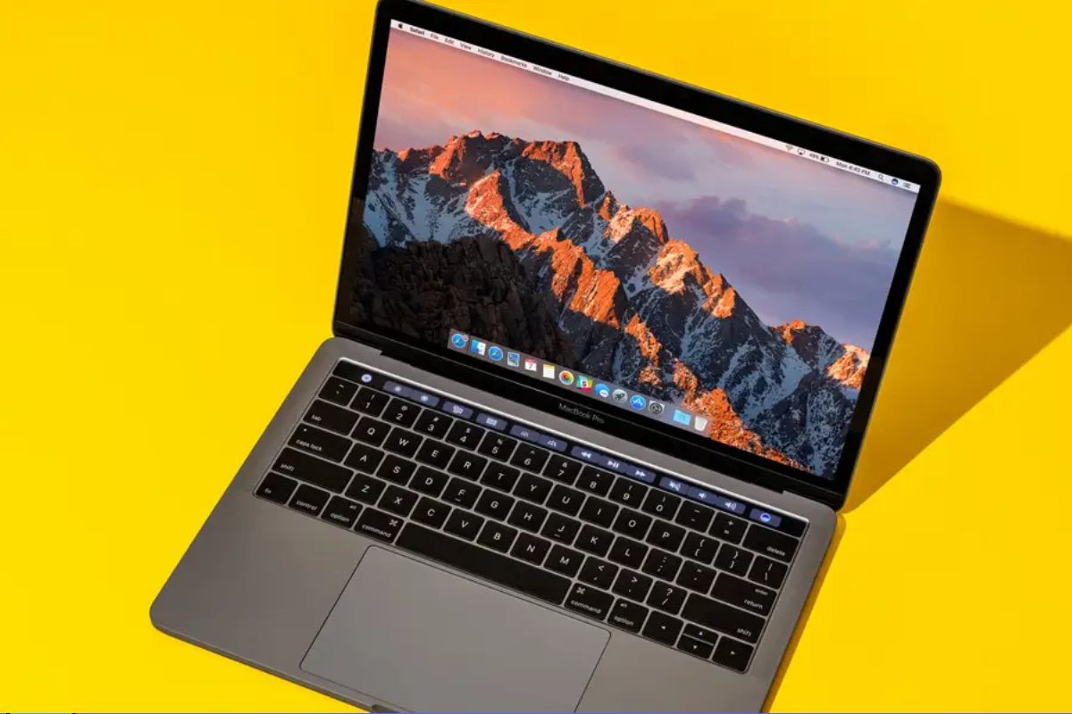 cách quên wifi trên macbook 1
