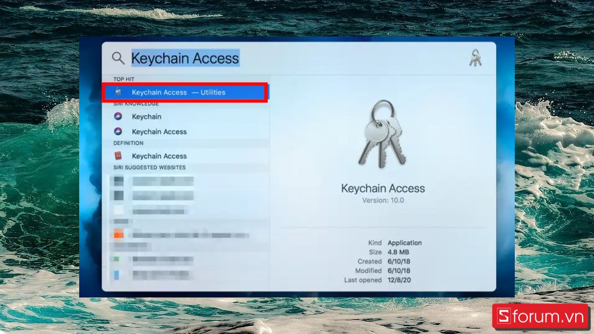 cách quên wifi trên macbook 30