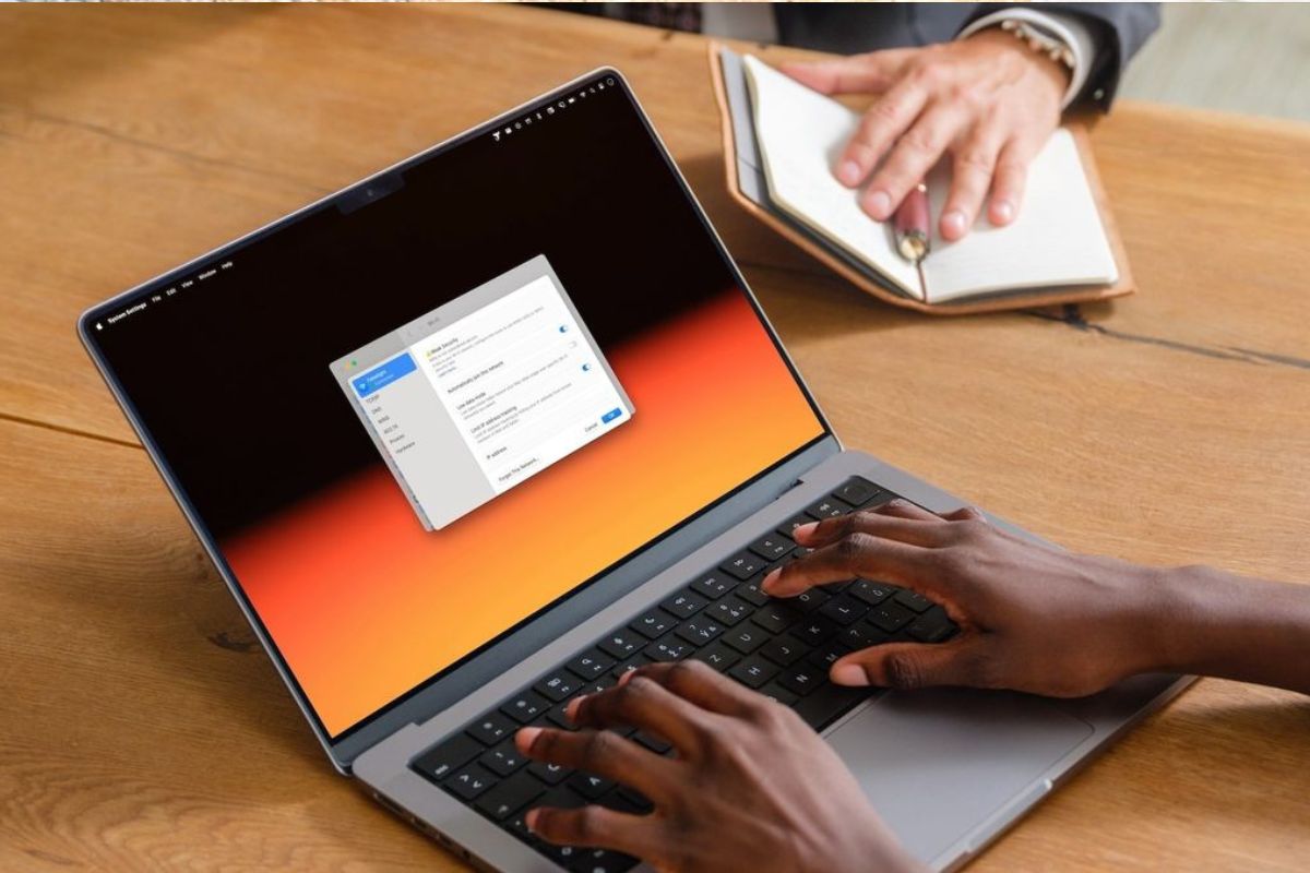 Cách quên WiFi trên MacBook nhanh chóng và đơn giản