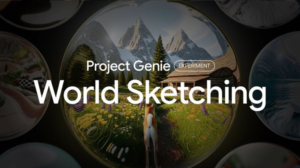 AI Project Genie là gì?