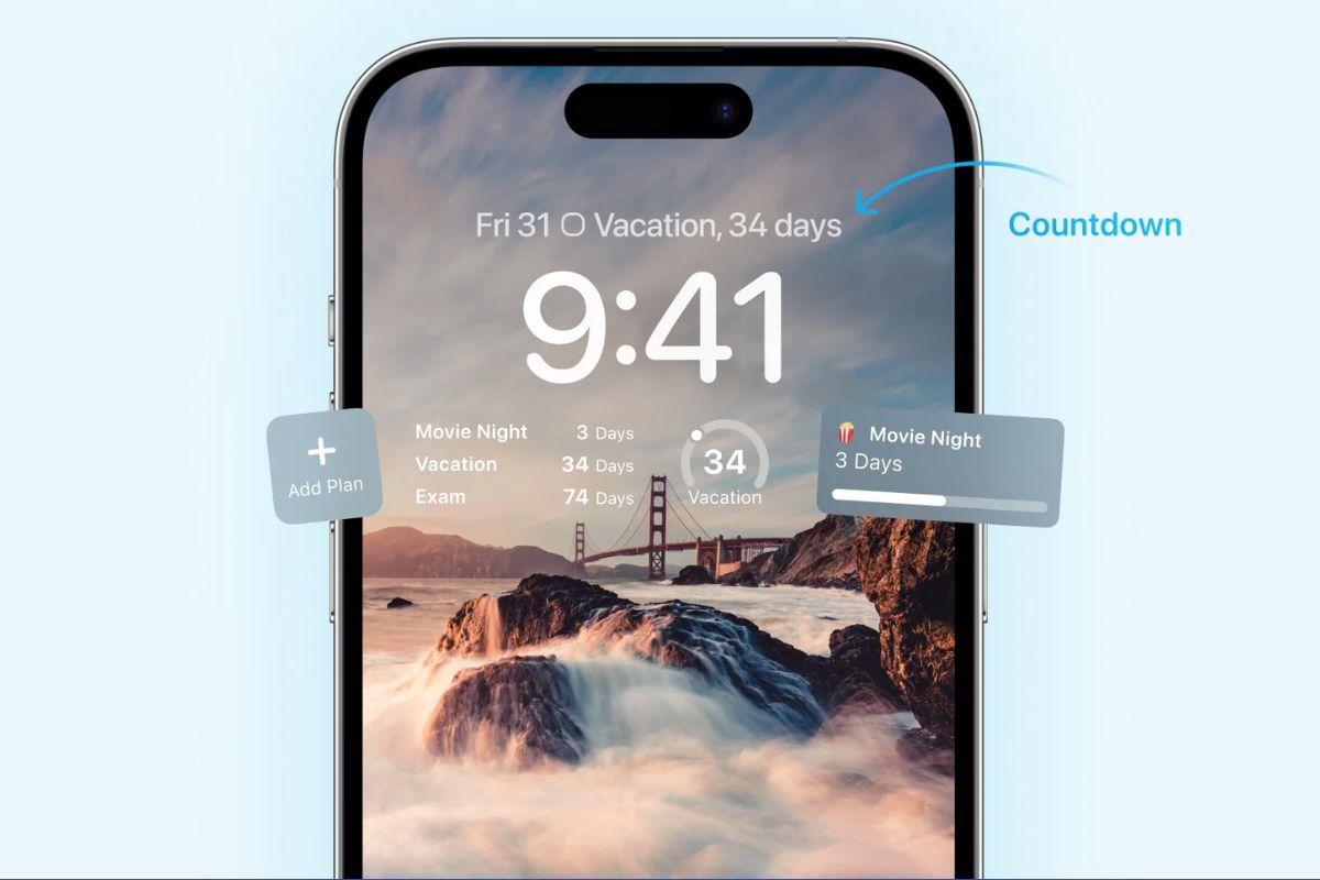 Mẹo sử dụng Widget