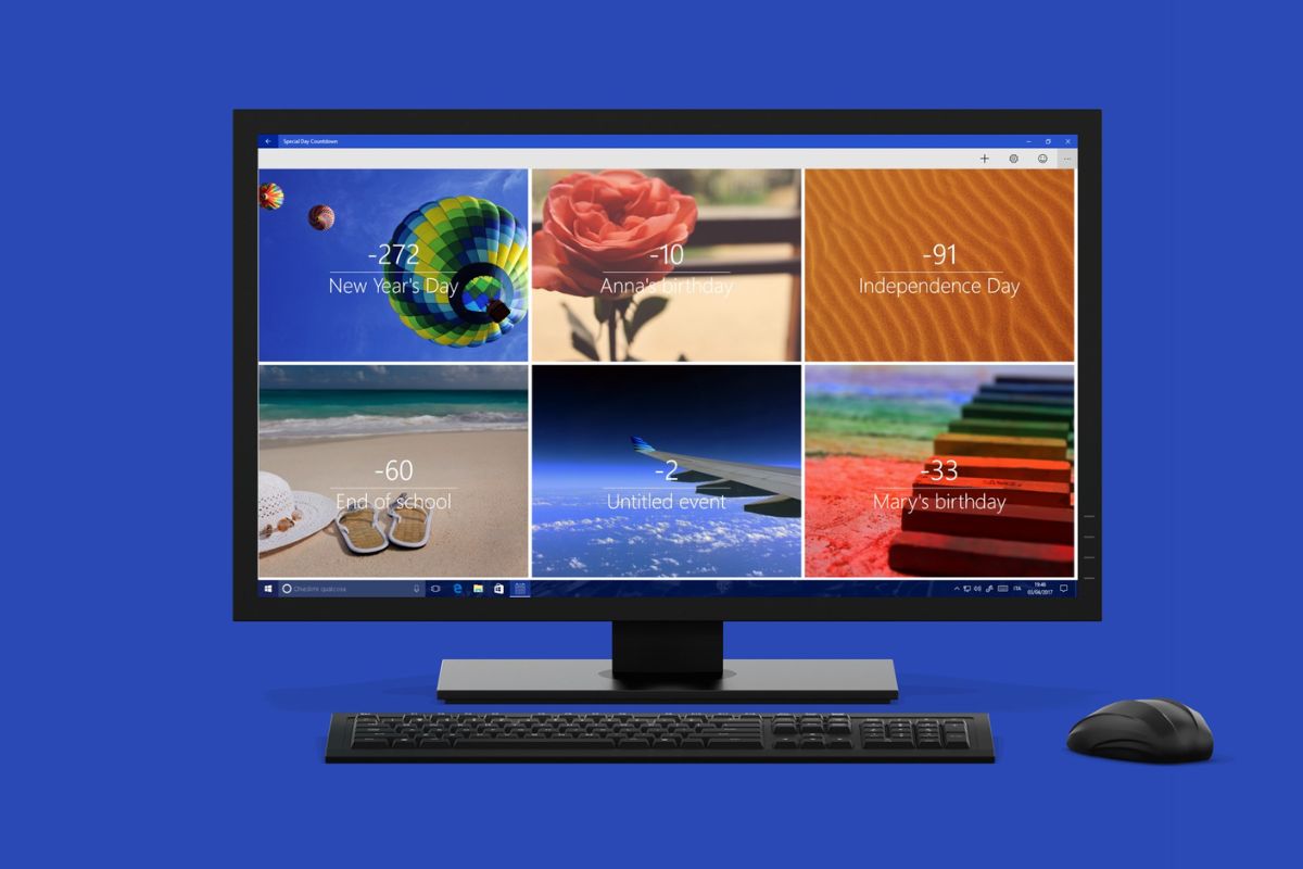 Special Day Countdown