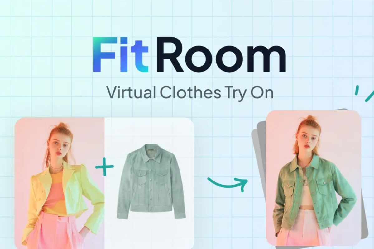 Fitroom là công cụ thử đồ AI