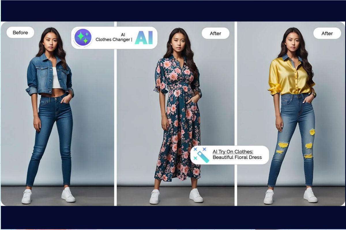 Lưu ý để có ảnh thử đồ đẹp