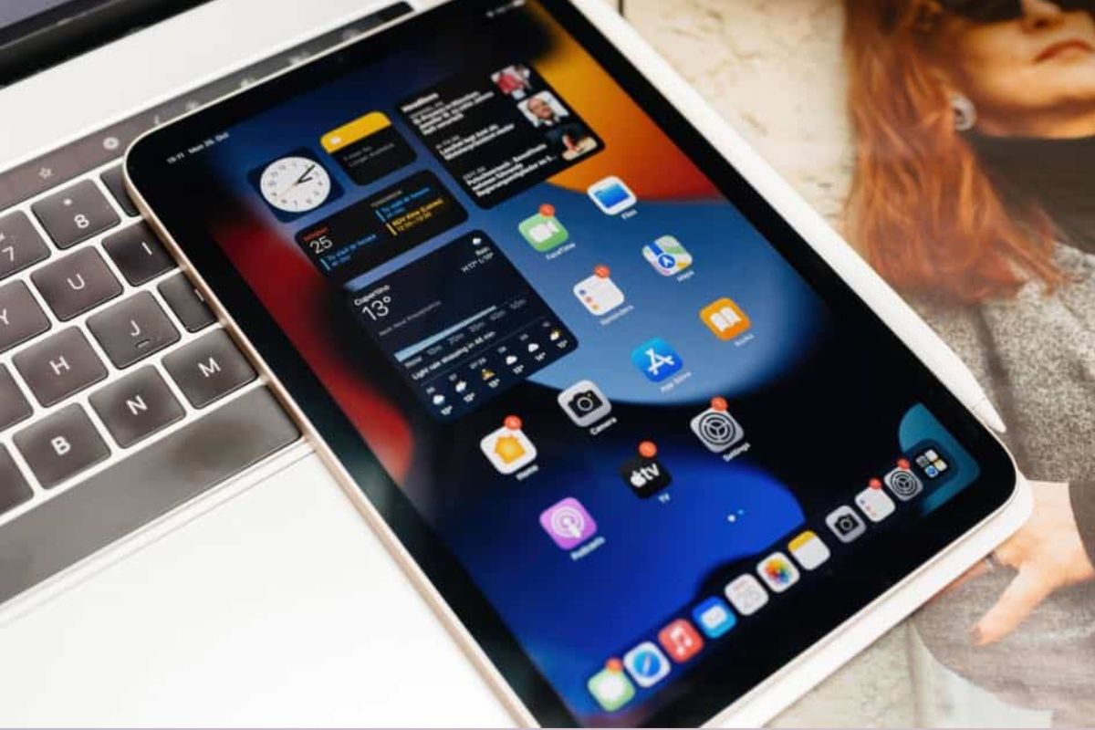 Luôn cập nhật iPadOS đúng phiên bản để bảo vệ pin iPad