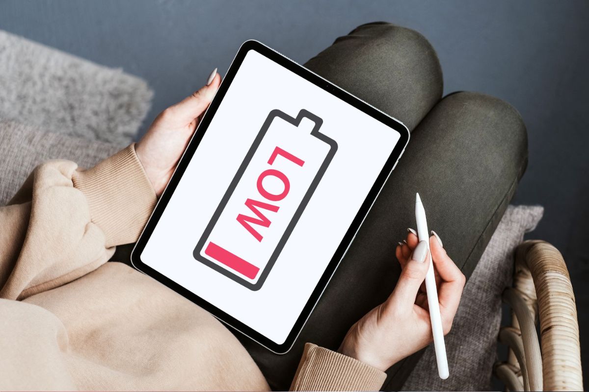 Những sai lầm khiến iPad hao pin nhanh mà nhiều người mắc phải