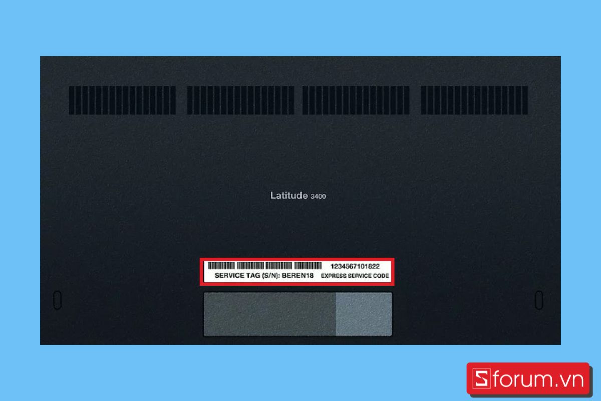 cách xem cấu hình laptop Dell bằng cách truy cập trang web - bước 1 cách 1