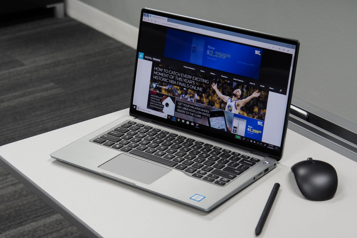 Cách xem cấu hình laptop Dell chuẩn, nhanh và chi tiết