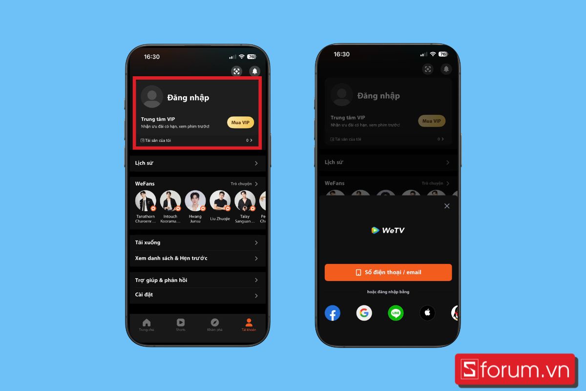 Cách xem Kiêu Khởi Thanh Nhưỡng 8