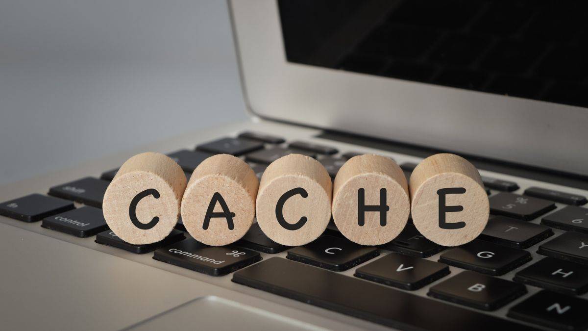 cách xóa bộ nhớ đệm trên máy tính 1