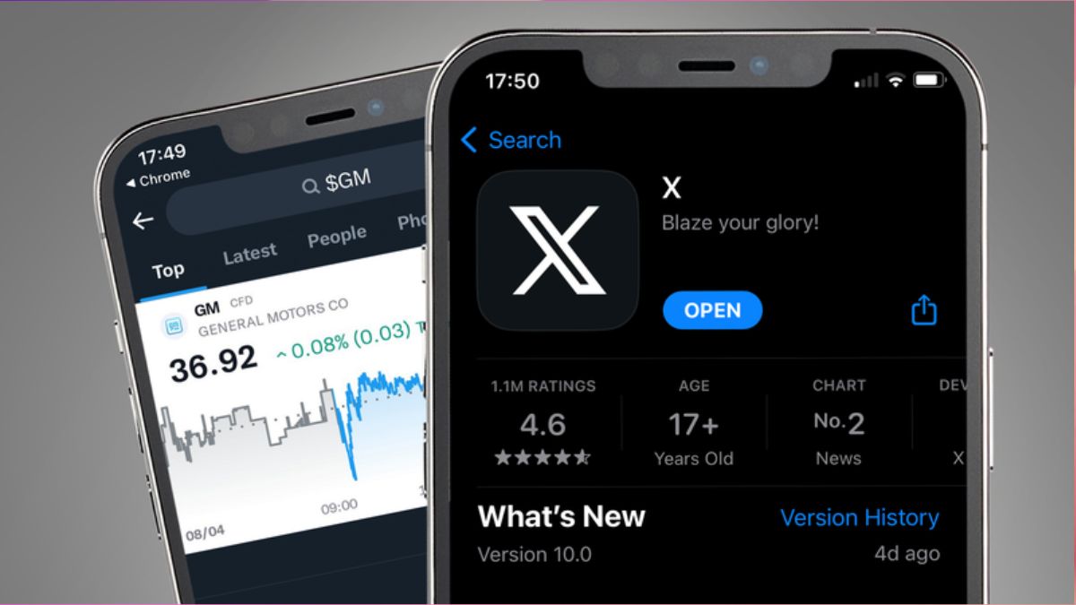 Nên xóa lịch sử tìm kiếm trên X định kỳ