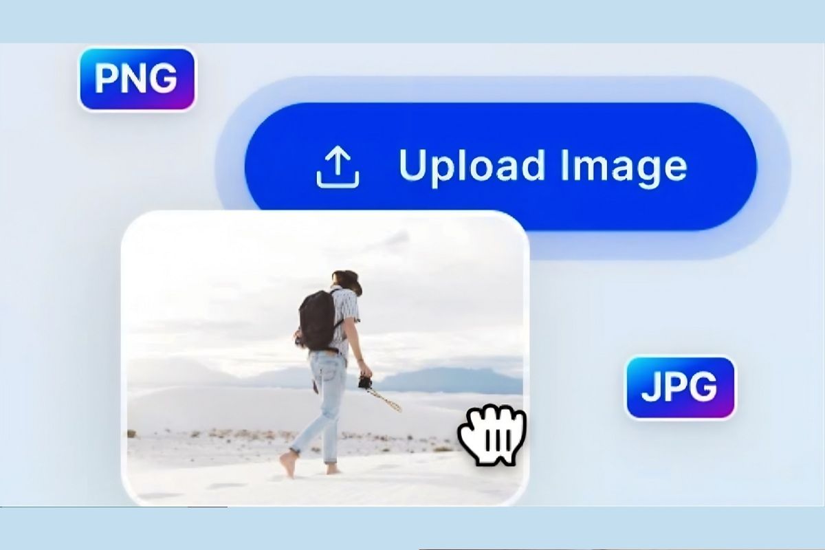 SnapEdit có thể xóa logo trên ảnh