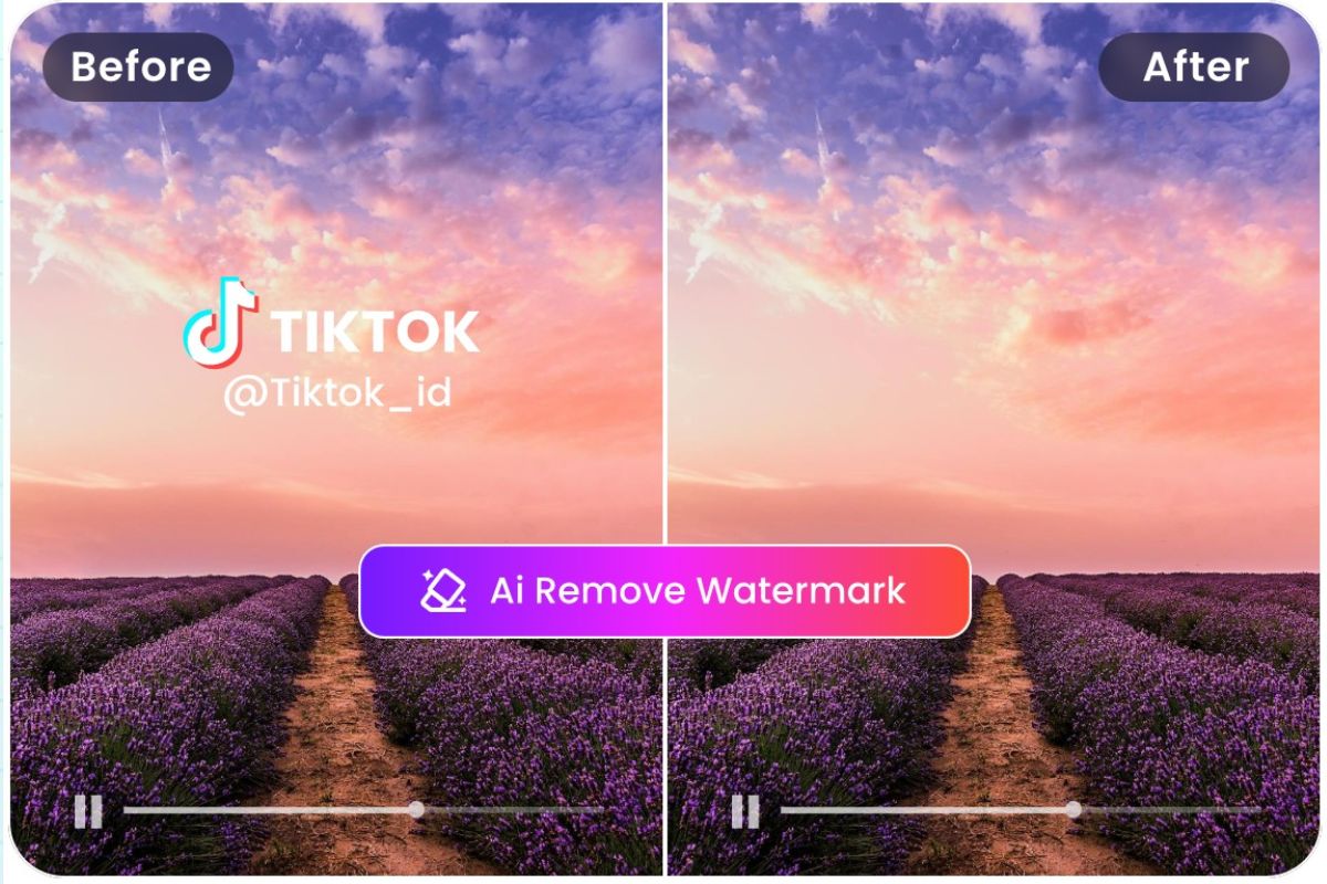 Cách xóa logo ảnh bằng AI từ công cụ Wink cực đơn giản