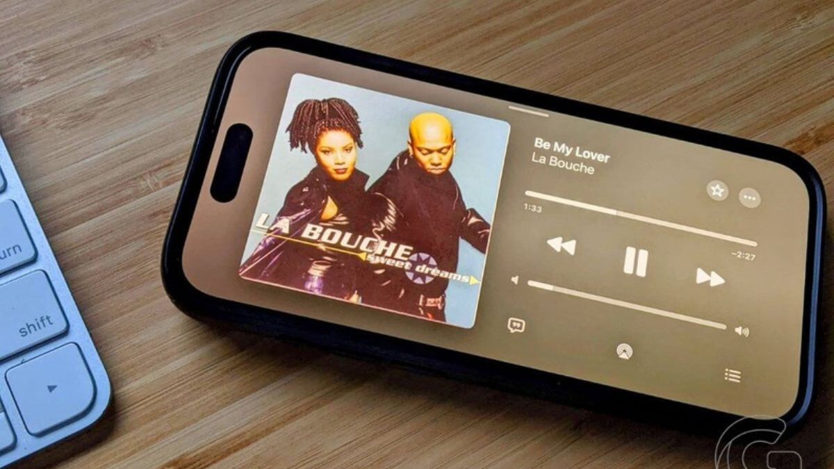 Lợi ích của chế độ xoay ngang trên iOS 27