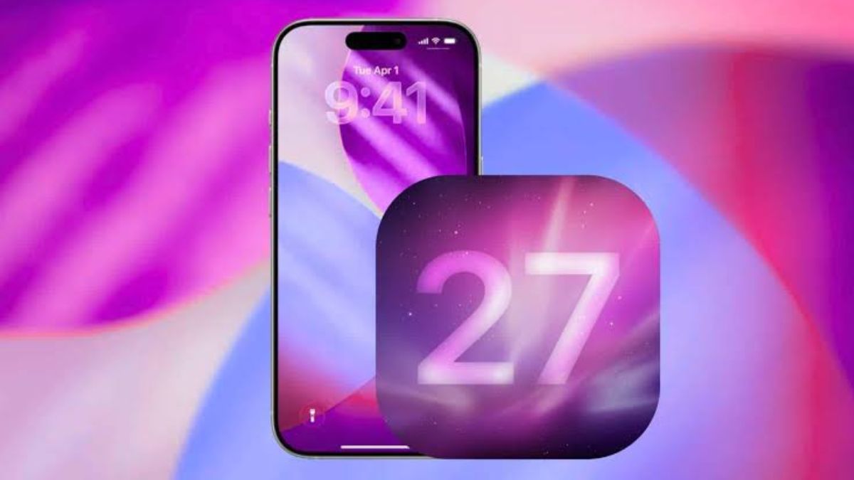 Các tính năng mới trên iOS 27