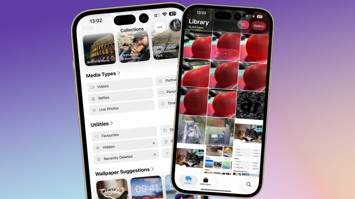 Cách cài đặt lưu ảnh trên iPhone tối ưu dung lượng hiệu quả