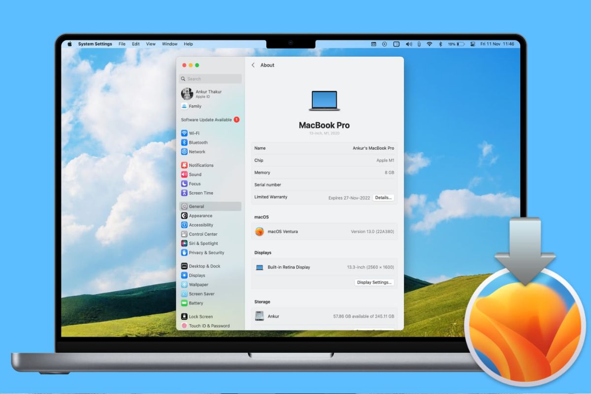Vì sao cần cài lại macOS?