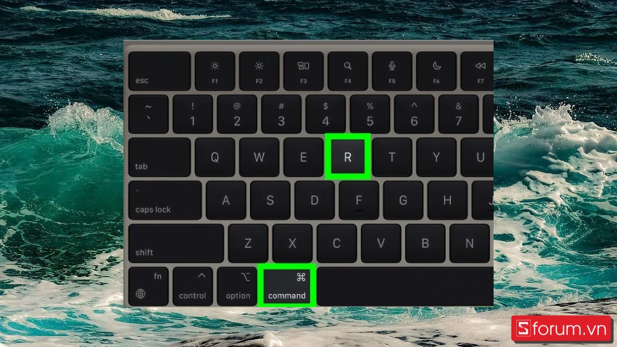 Tắt tính năng Secure Boot (chip Apple T2) bước 1 tiếp theo