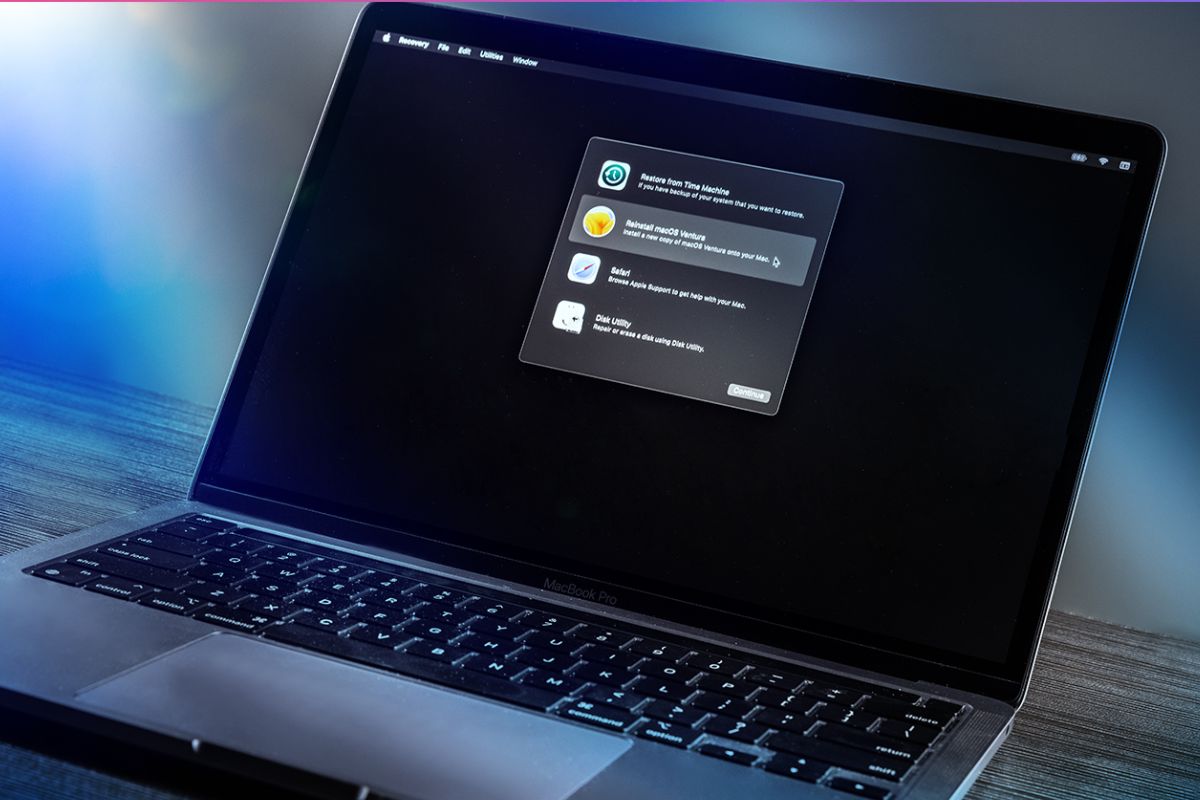 Hướng dẫn cài lại MacBook chi tiết, đơn giản và an toàn