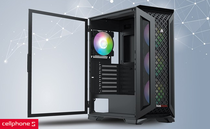 Chọn vỏ ngoài máy tính có kích thước phù hợp mainboard