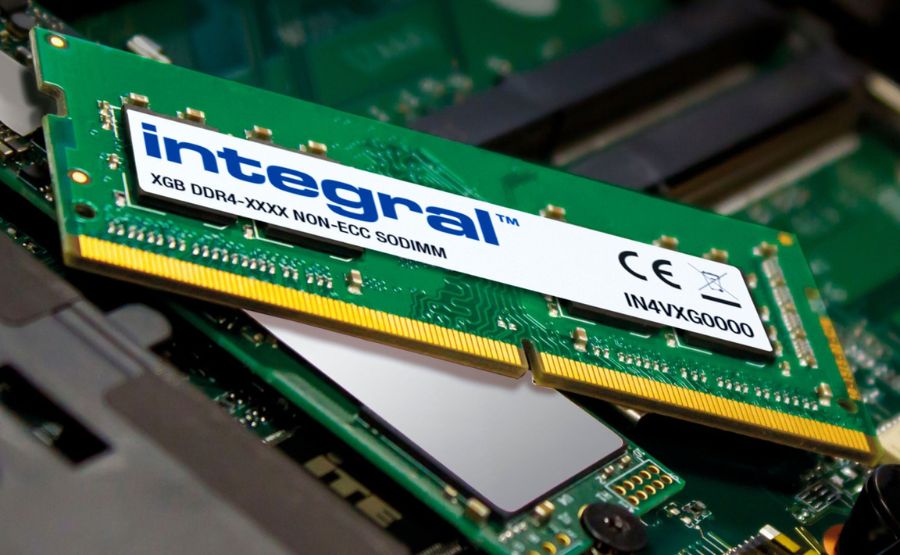 Cấu hình máy tính văn phòng tốt nên có RAM tối thiểu từ 8GB