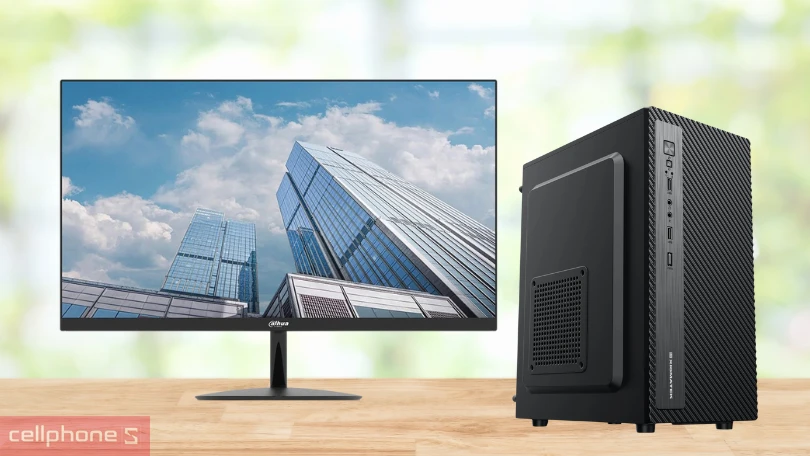 PC CPS văn phòng Intel i5 Gen 14 là cấu hình máy tính văn phòng đáng mua