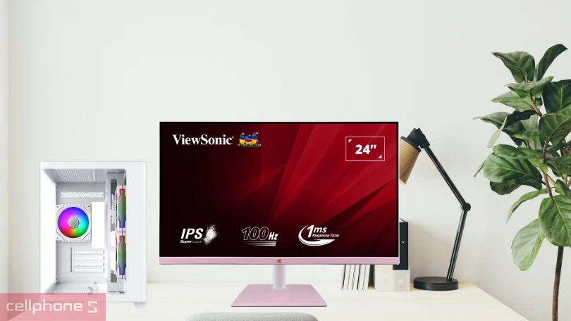 PC CPS X MSI Gaming Intel i5 Gen 12 là cấu hình máy tính văn phòng đáng trải nghiệm